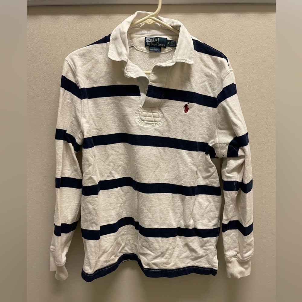 Vintage Polo by Ralph Lauren long sleeve polo shirt